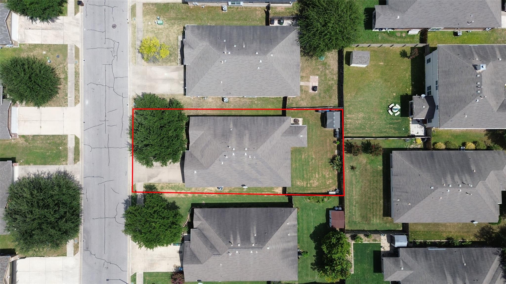 1310 Rainbow Parke DR, Round Rock, TX 78665