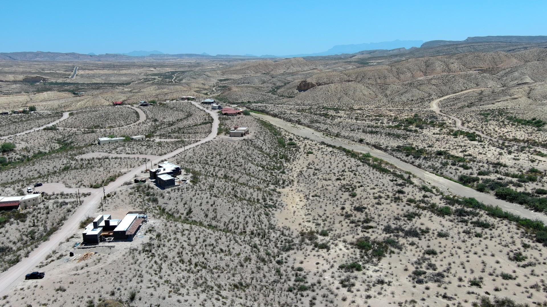Lot 14 Comanche Mesa DR, Lajitas, TX 79852