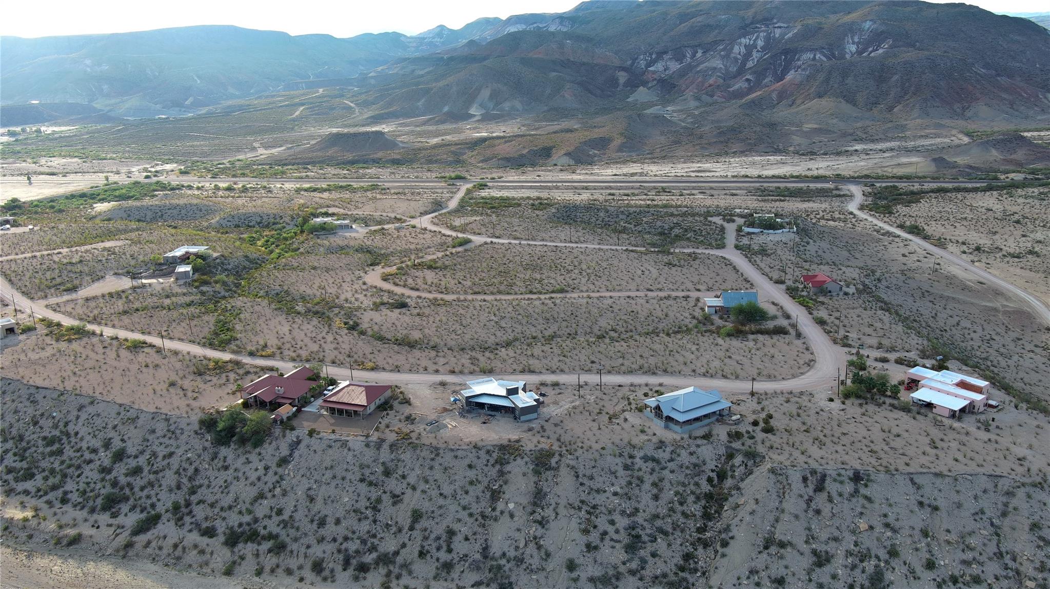 Lot 7 Comanche Mesa DR, Lajitas, TX 79852
