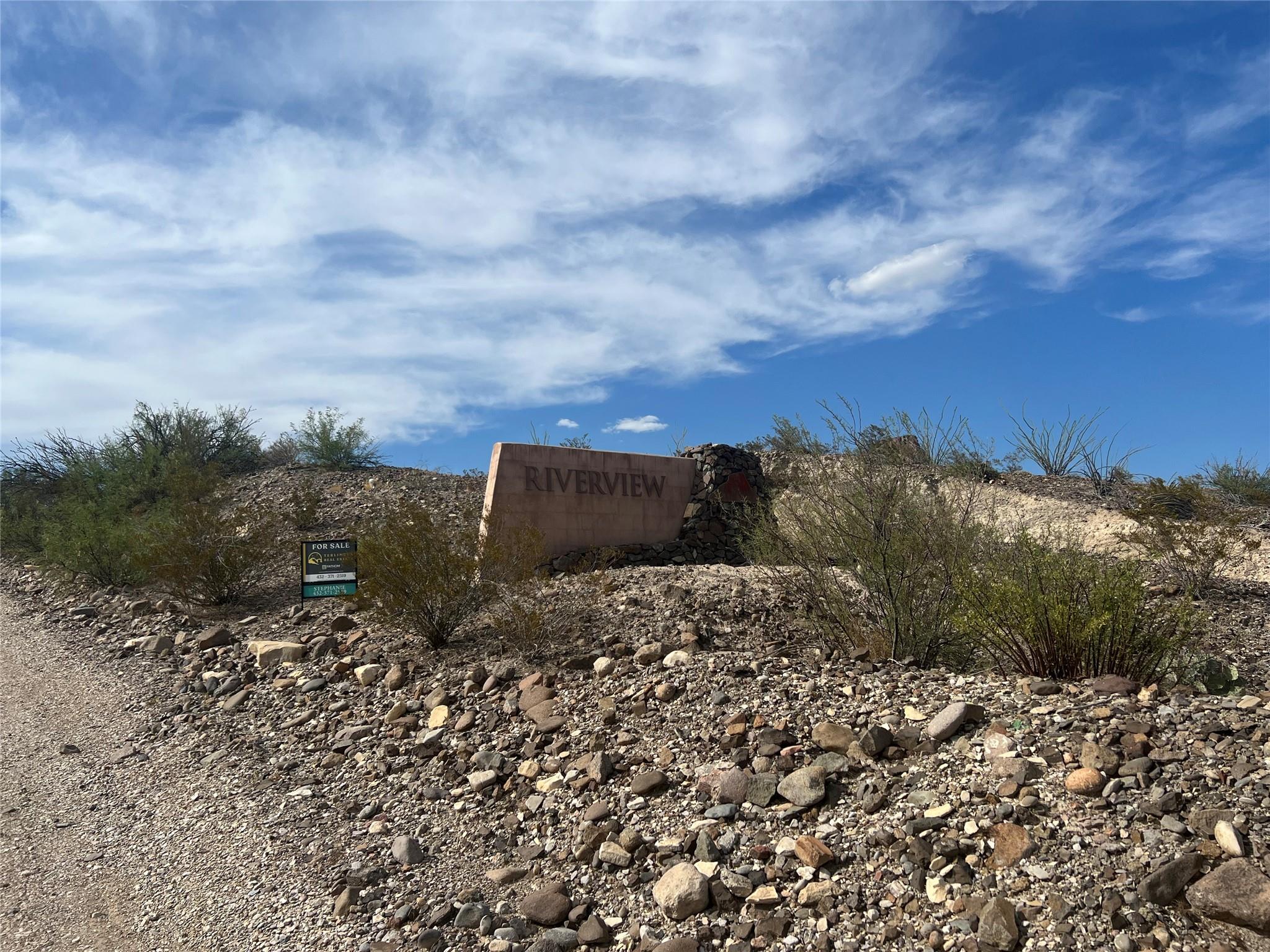 Lot 2 - 3 Riverview DR, Lajitas, TX 79852