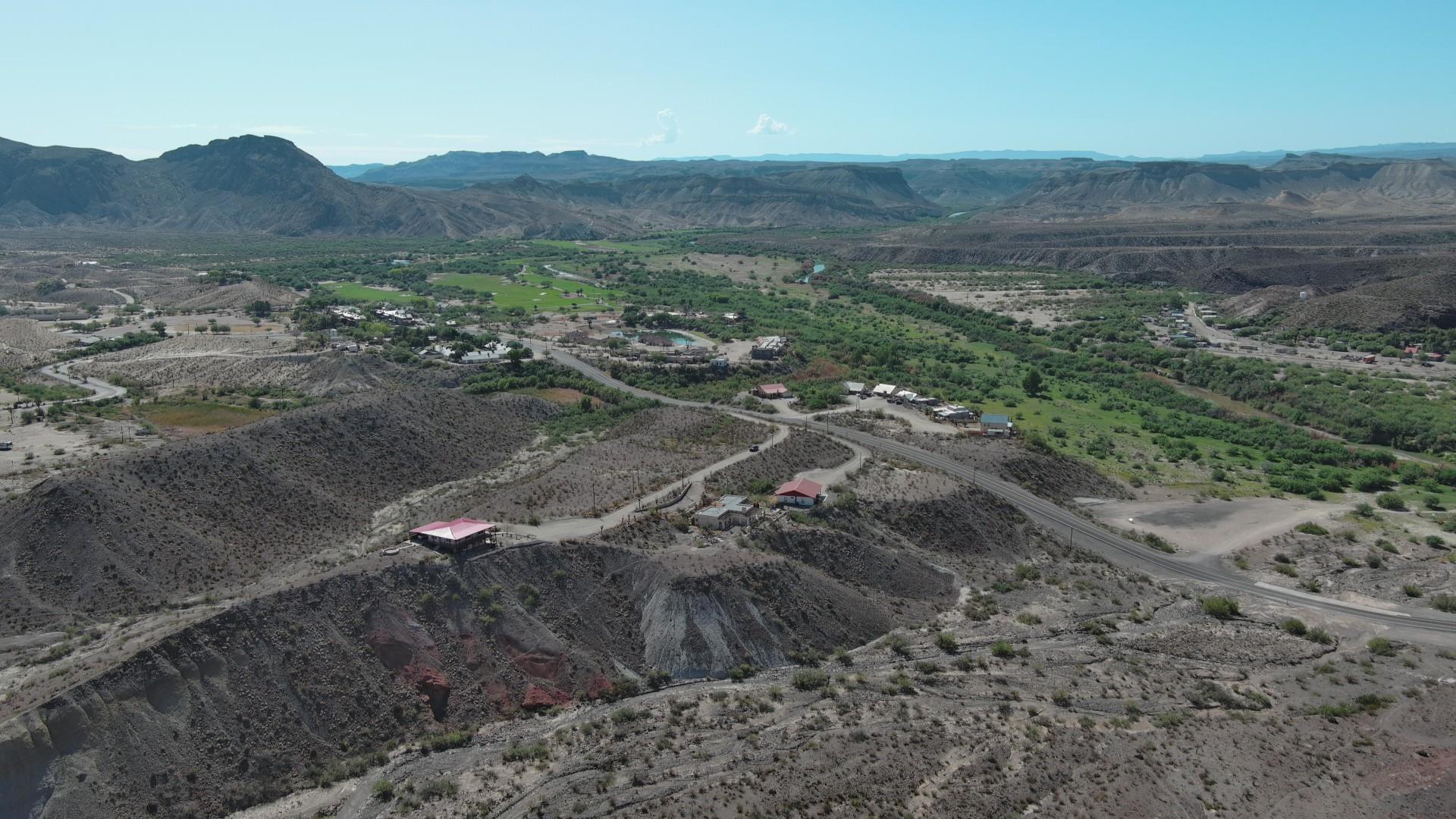 Lot 4 Riverview DR, Lajitas, TX 79852