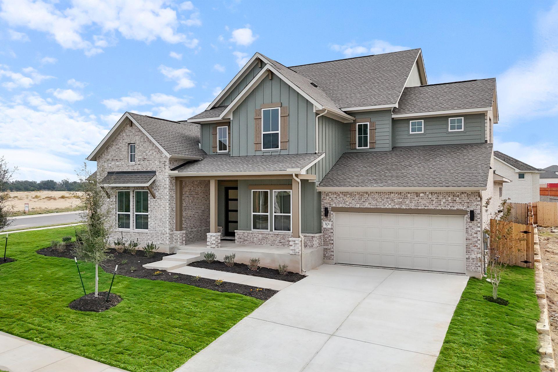 301 Yaklin DR, Liberty Hill, TX 78642