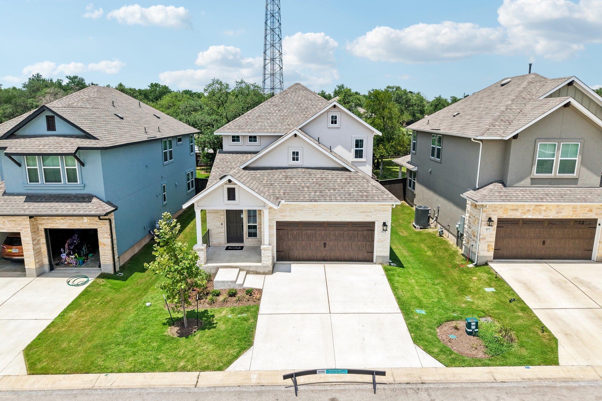2605 Sam Bass RD #104, Round Rock, TX 78681