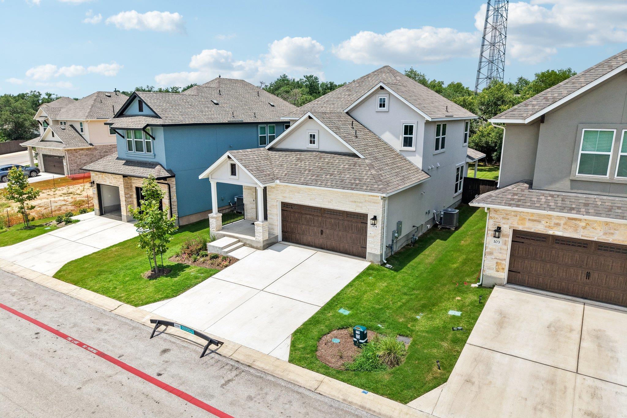 2605 Sam Bass RD #104, Round Rock, TX 78681