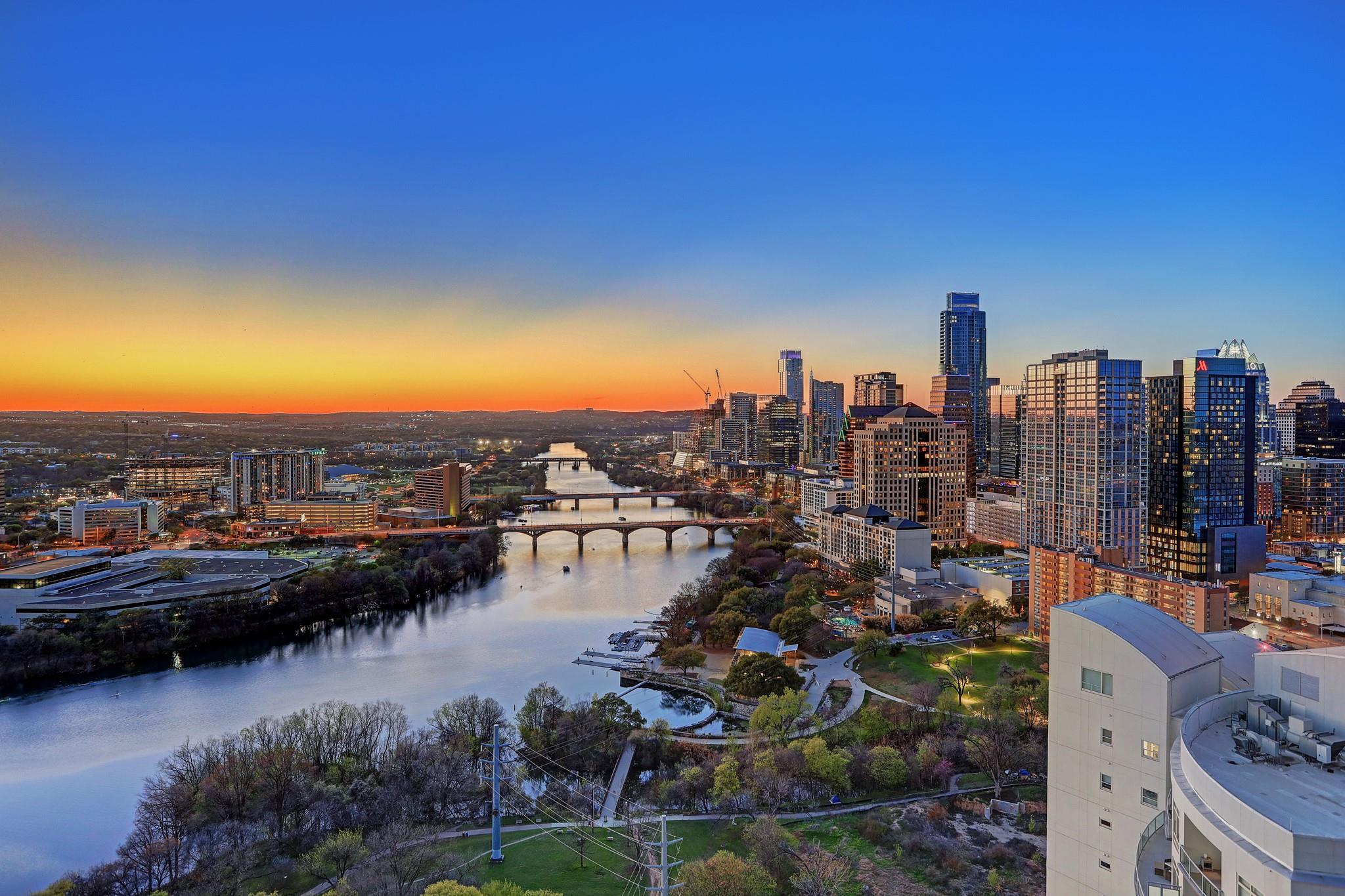 70 Rainey ST #2606, Austin, TX 78701