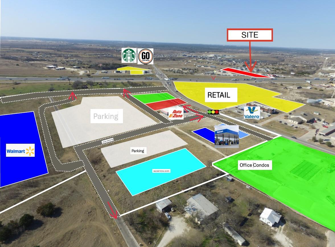 11589 I 35 Hw, Jarrell, TX 76537