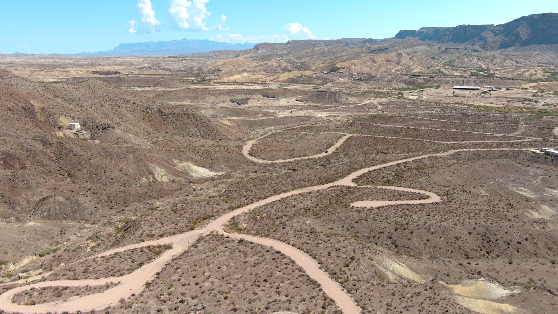 Lot 3 Mesa Vista DR, Lajitas, TX 79852