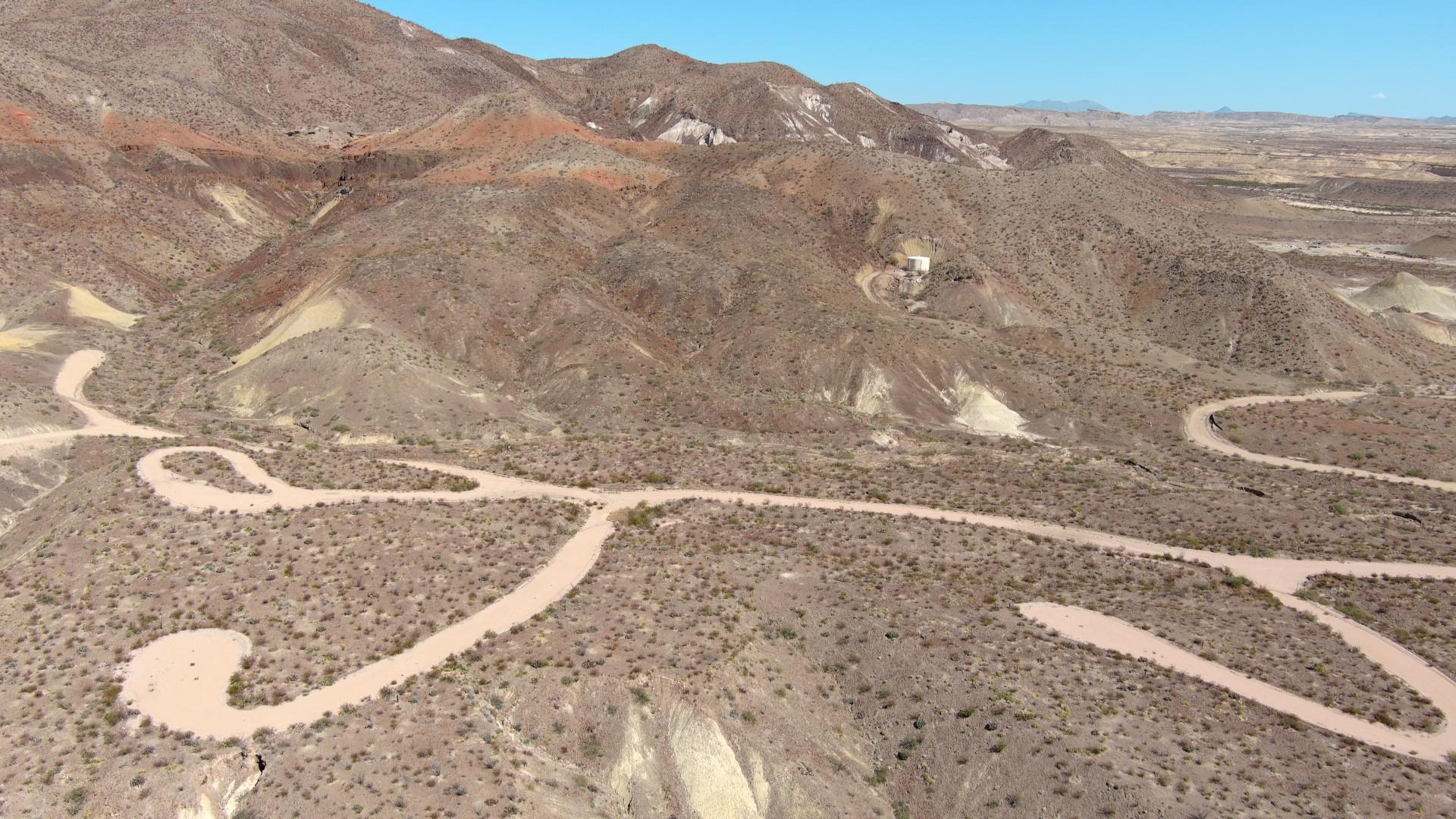 Lot 7 Mesa Vista DR, Lajitas, TX 79852