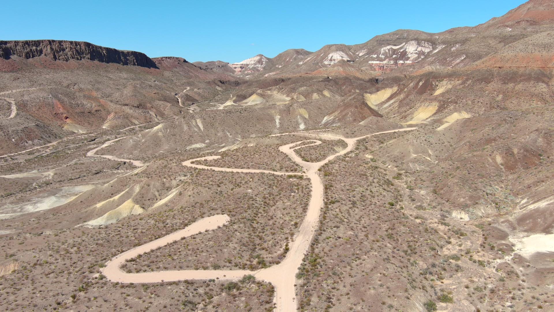 Lot 6 Mesa Vista DR, Lajitas, TX 79852