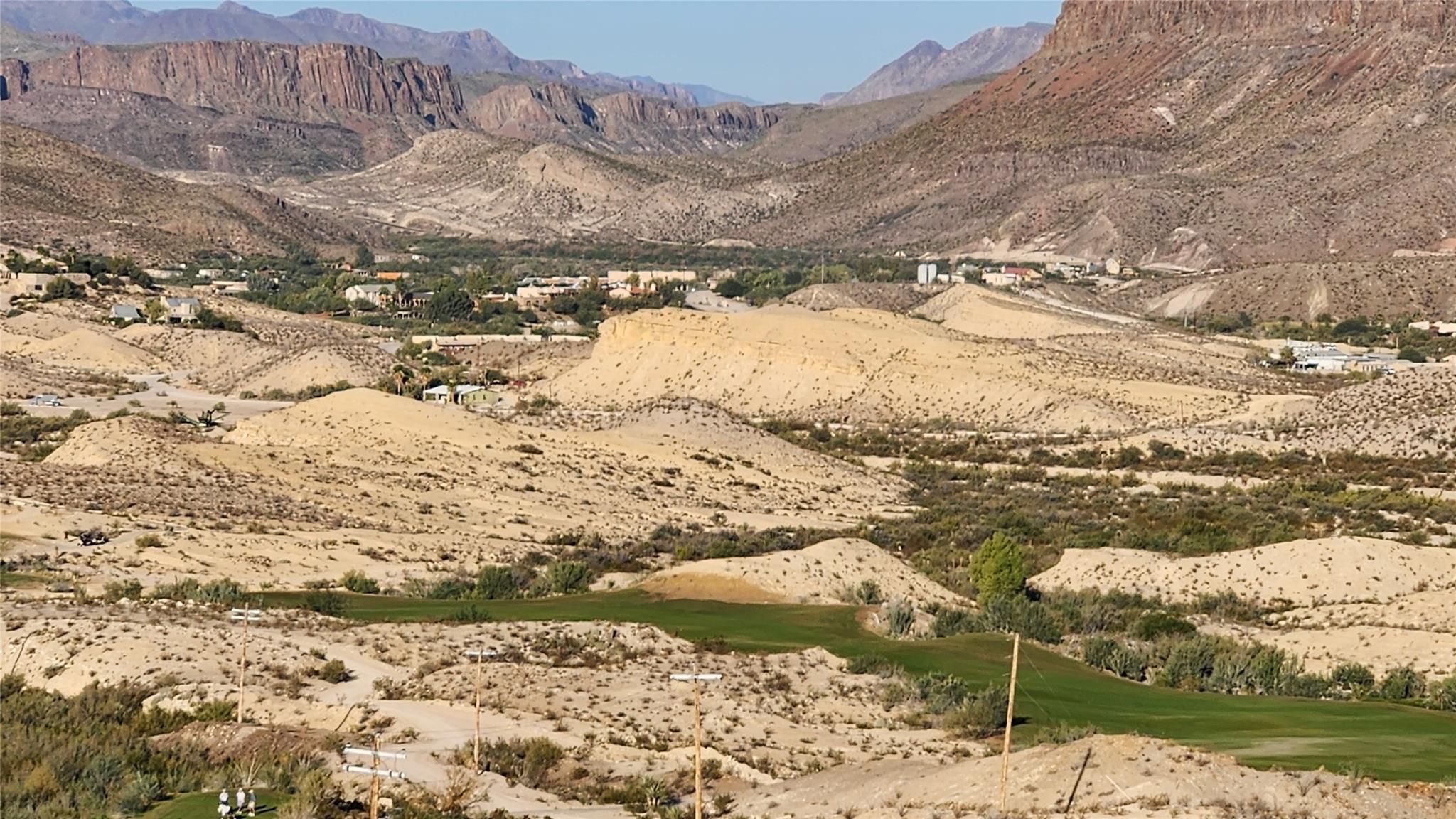 Lot 14 Las Montanas DR, Lajitas, TX 79852