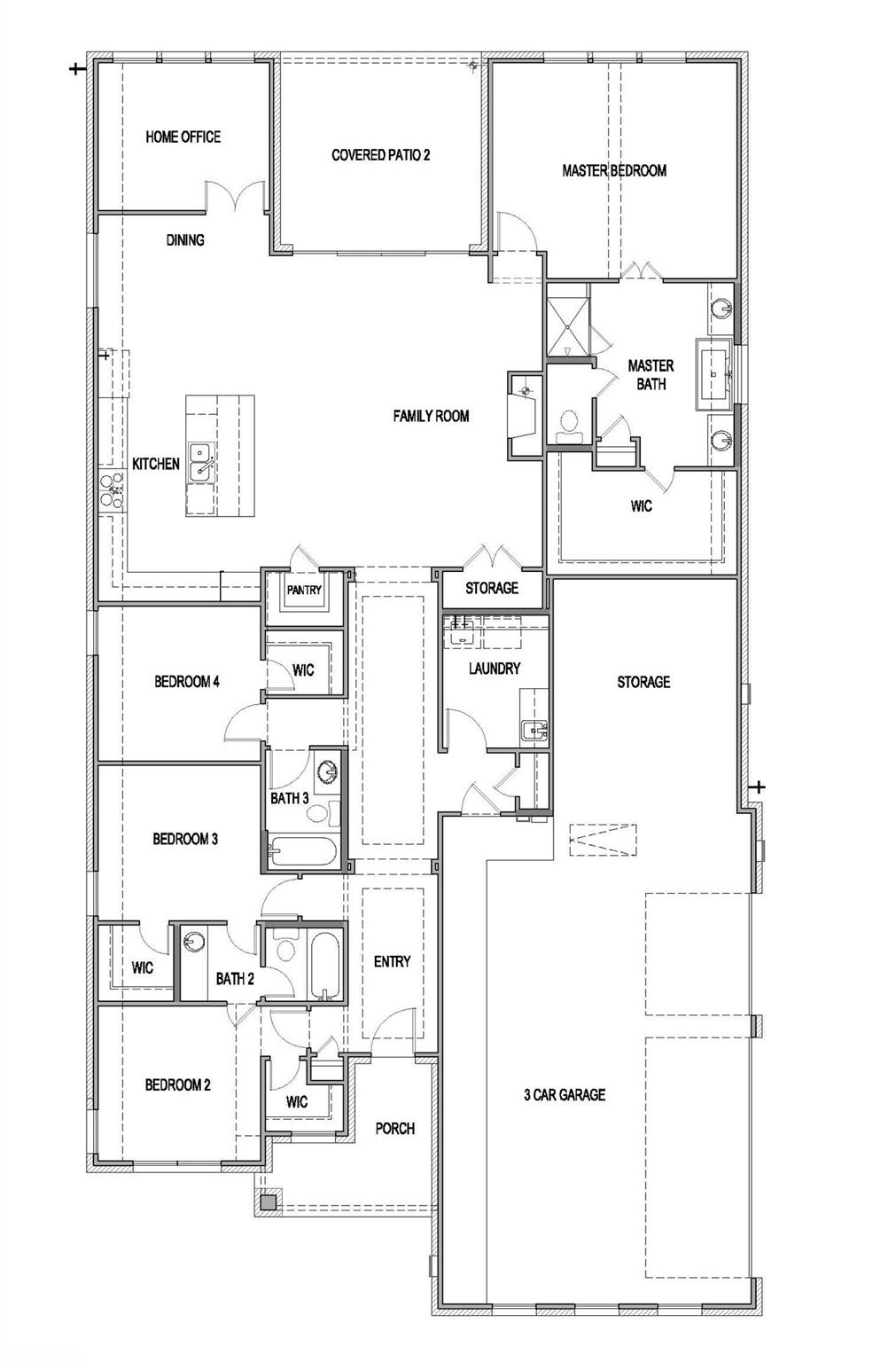 382 Double Eagle Ranch DR, Cedar Creek, TX 78612
