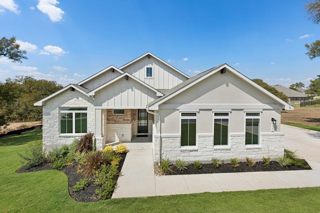 382 Double Eagle Ranch DR, Cedar Creek, TX 78612