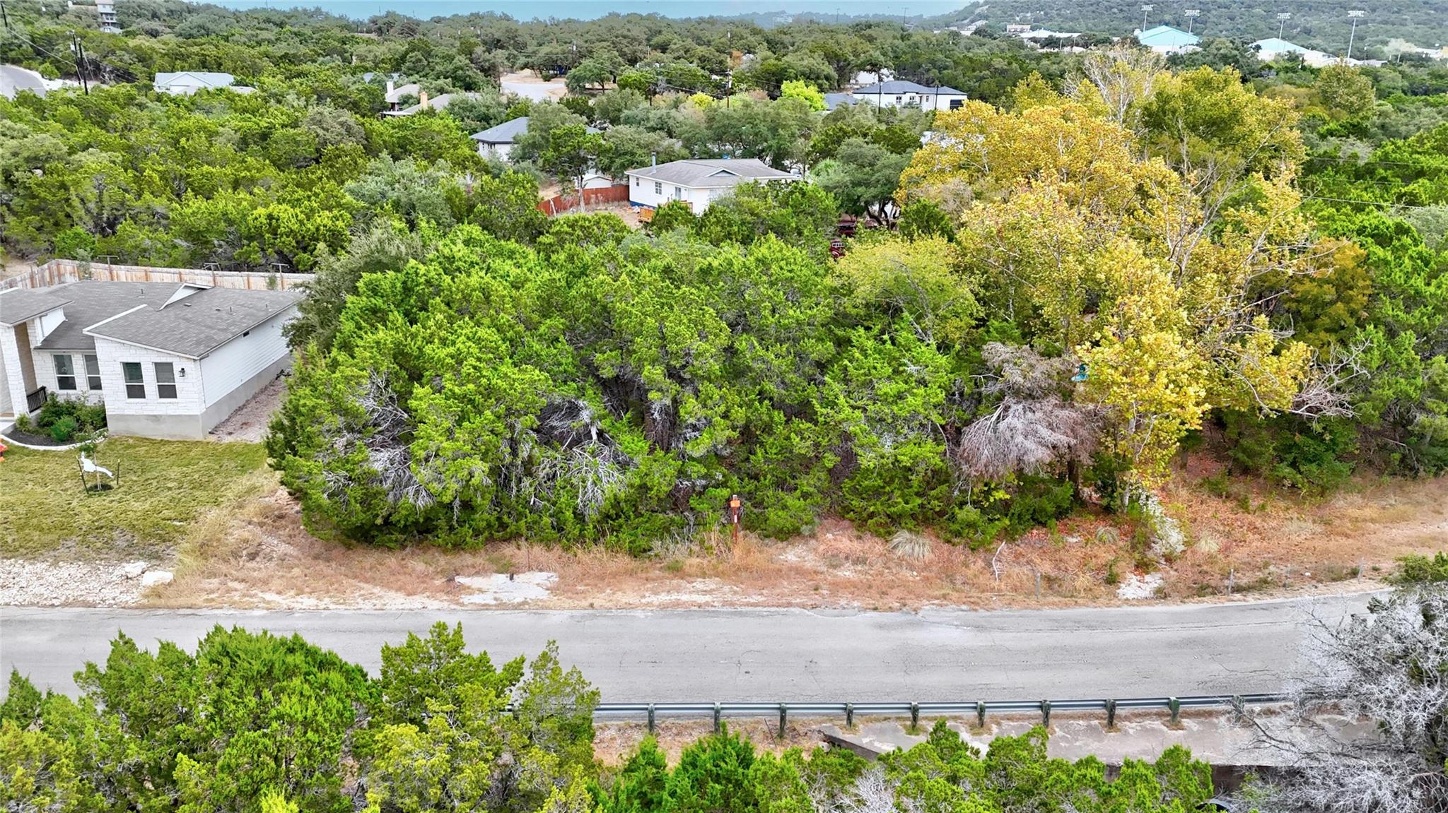 21102 Dodge TRL, Lago Vista, TX 78645