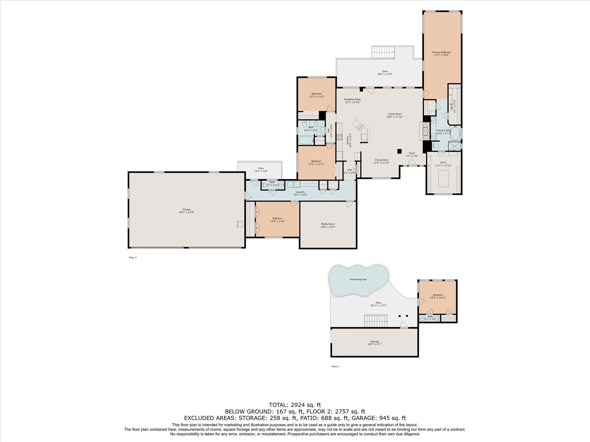 515 Wesley Ridge DR, Spicewood, TX 78669