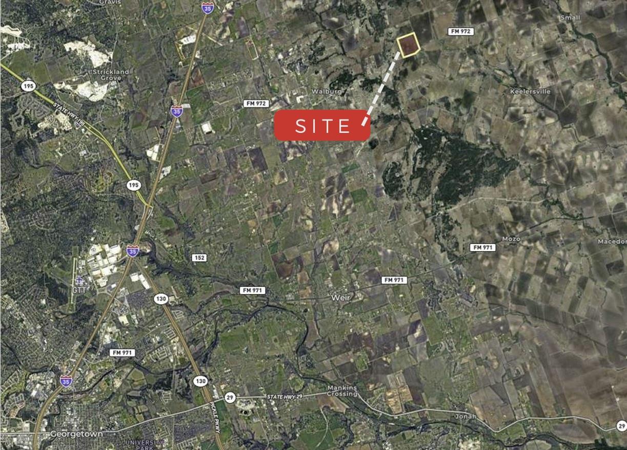 5555 Fm 972, Granger, TX 76530