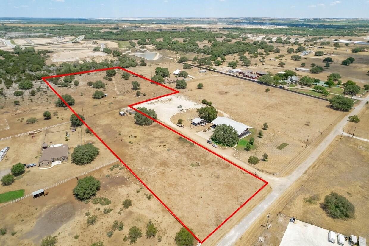 550 Shell Stone TRL, Georgetown, TX 78628