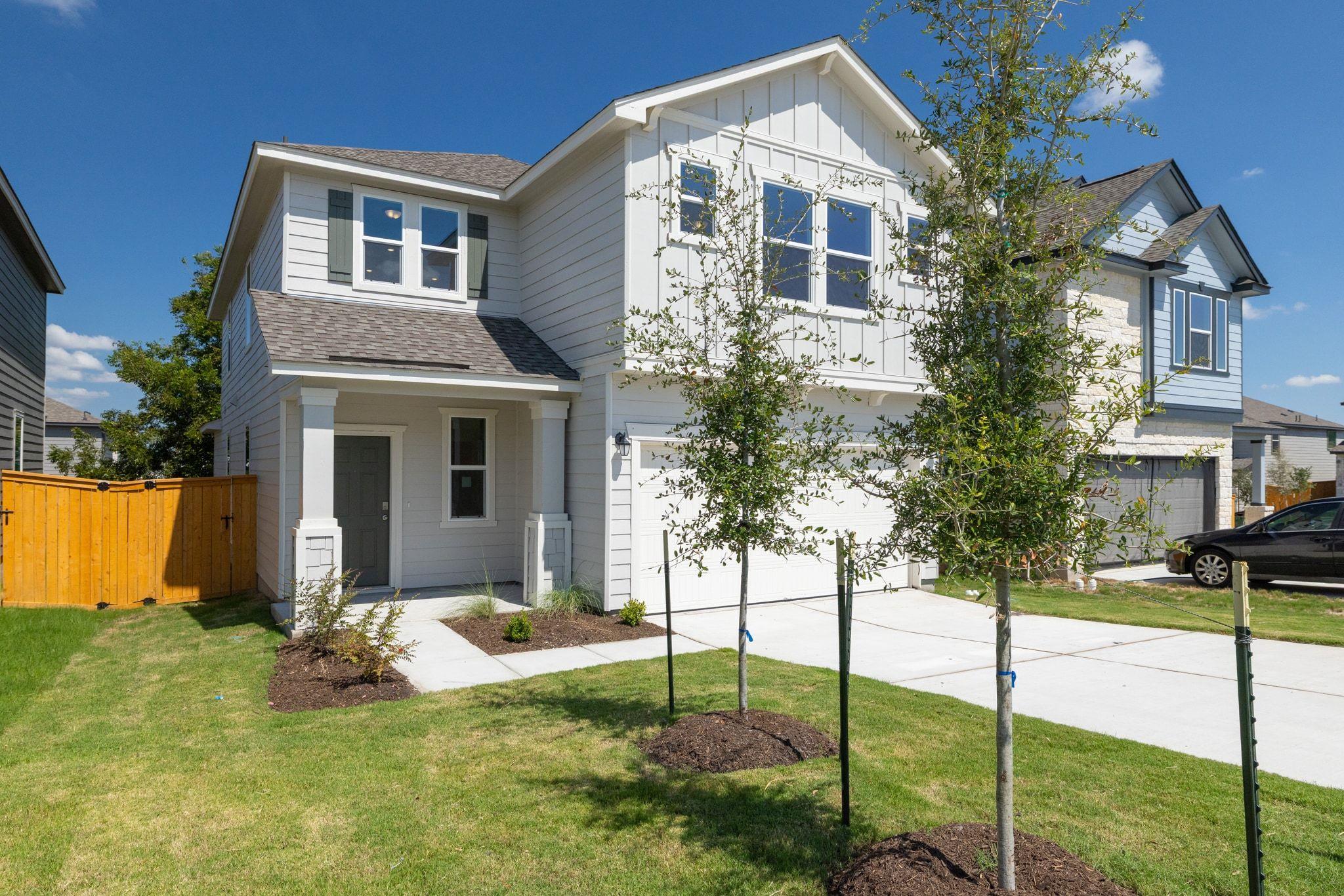 248 Feathers ST, Jarrell, TX 76537
