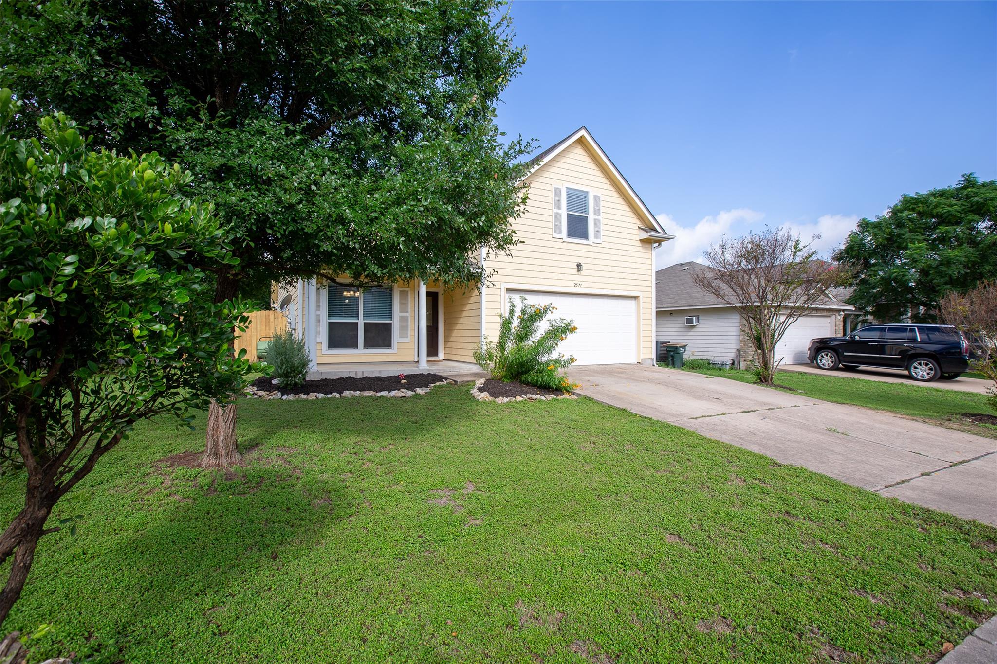 2571 Georgian DR, Georgetown, TX 78626