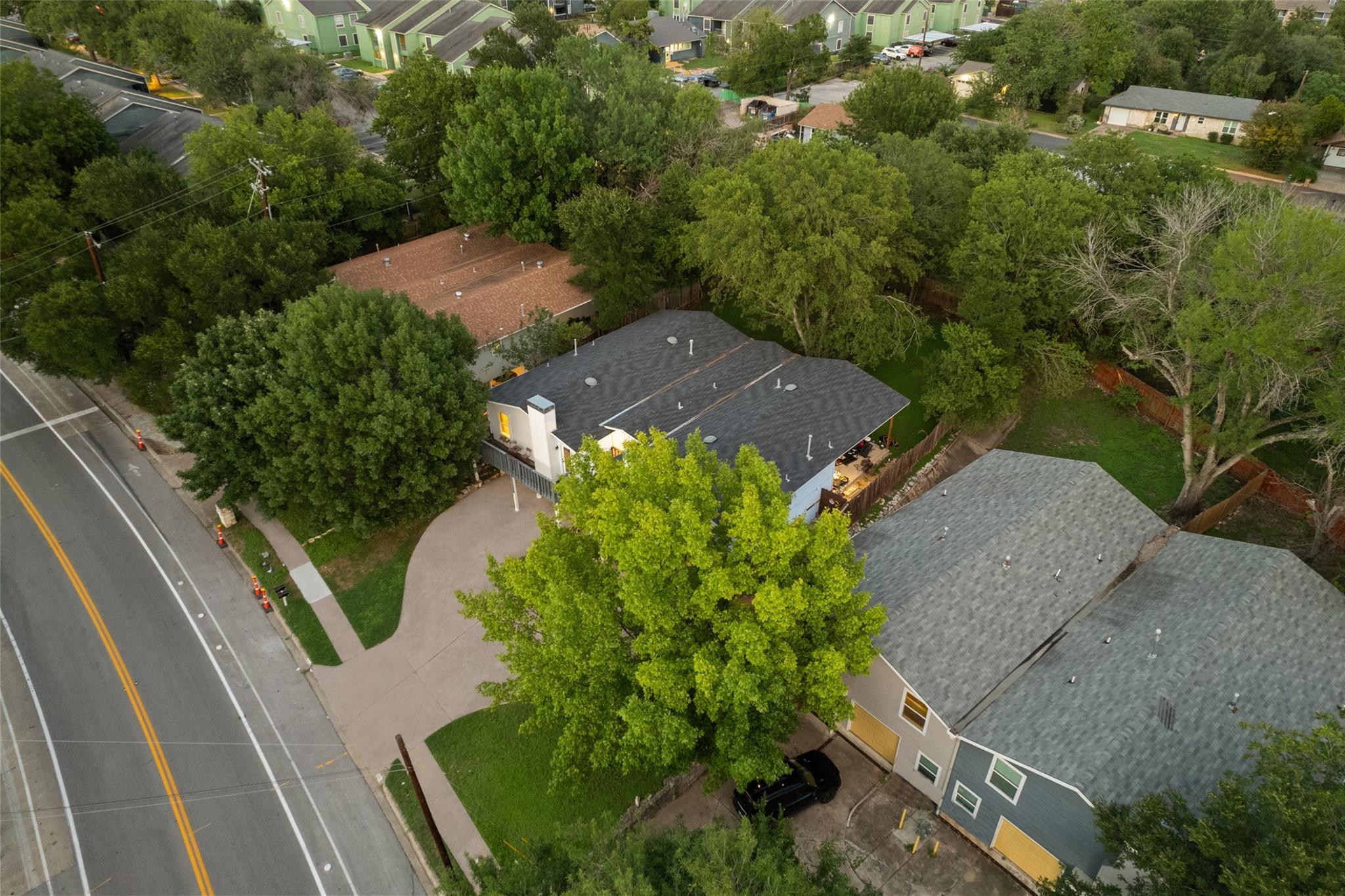 2503 Parker LN #A & B, Austin, TX 78741