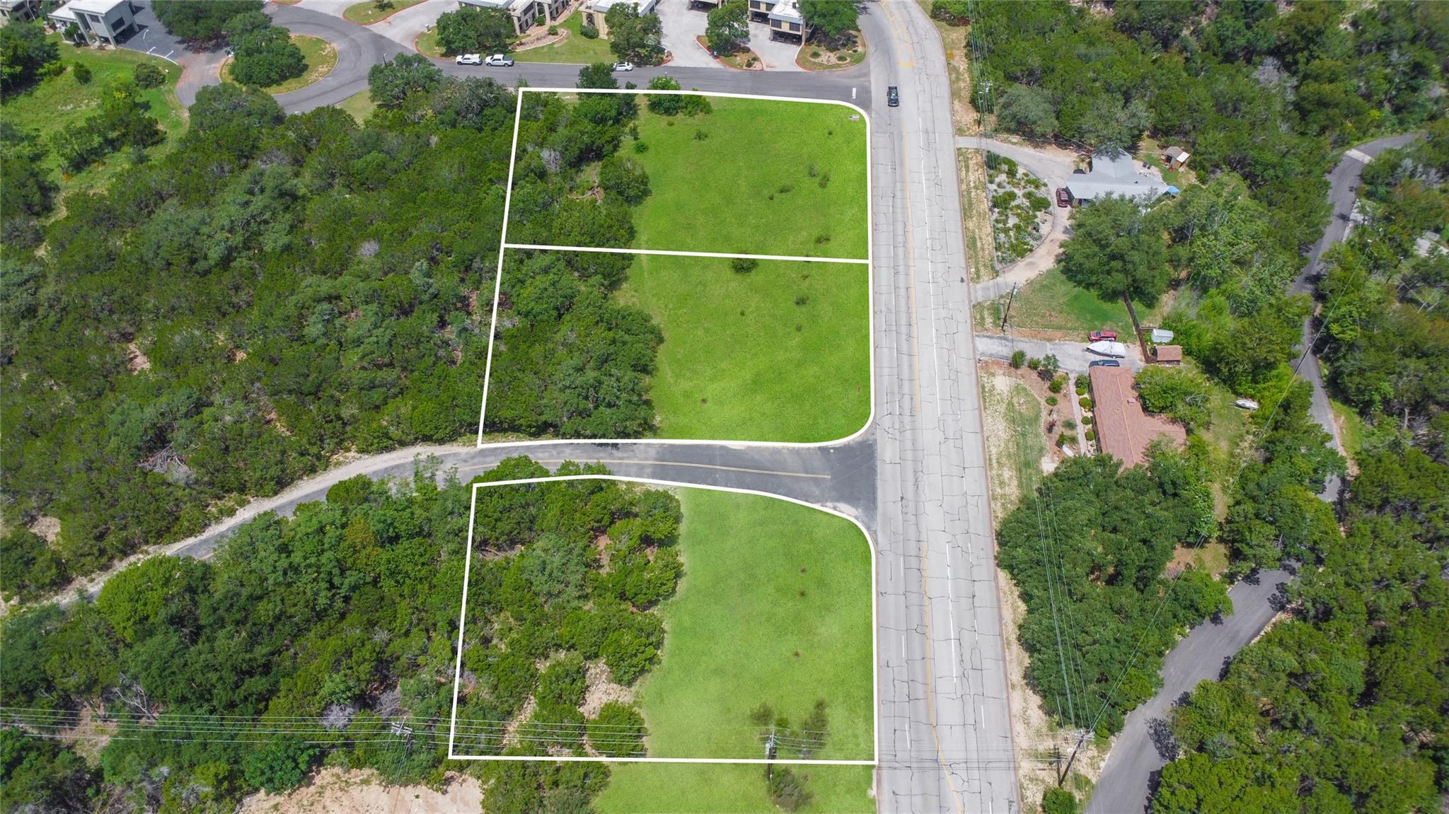0 Dawn DR, Lago Vista, TX 78645