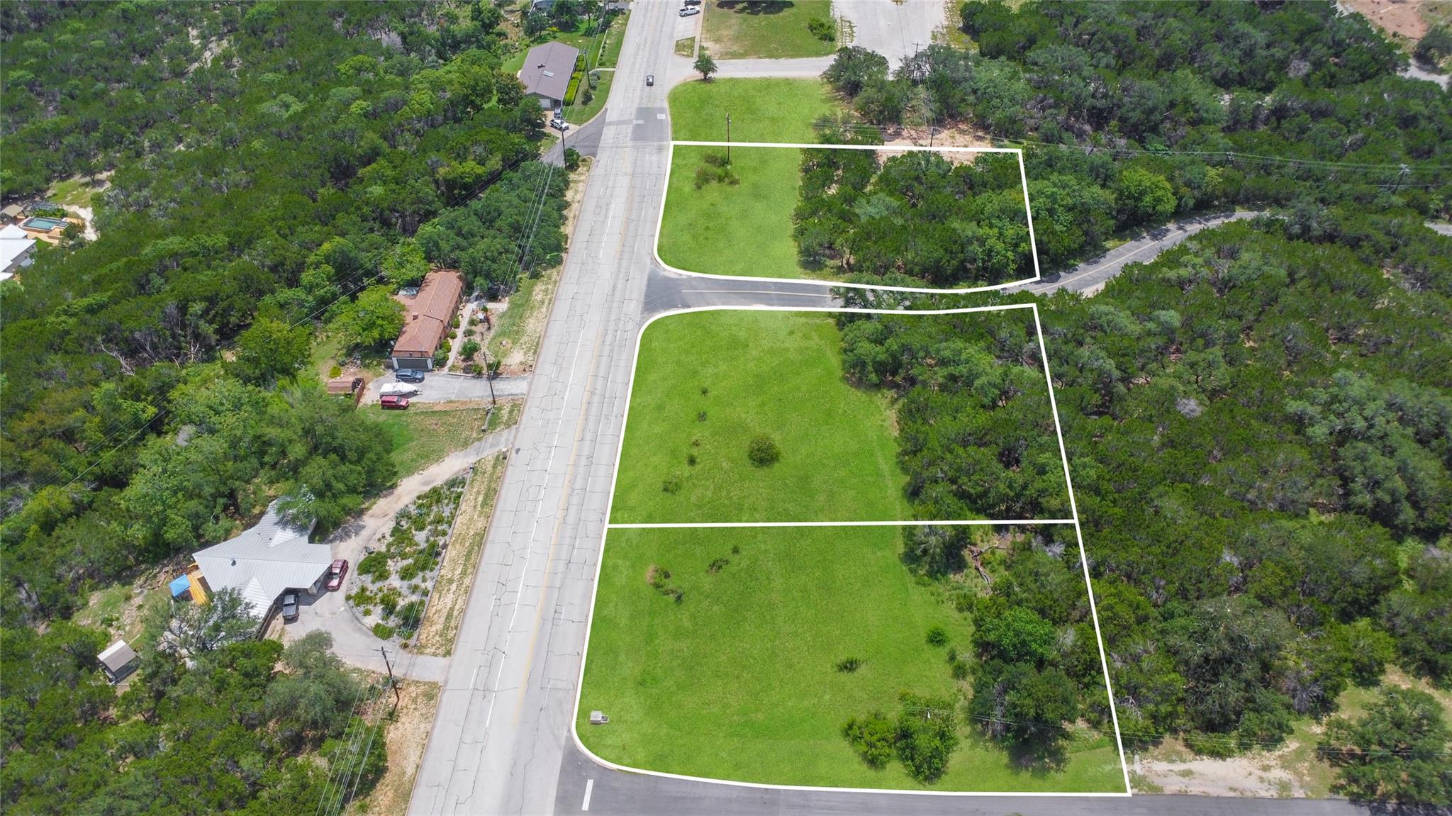 0 Dawn DR, Lago Vista, TX 78645