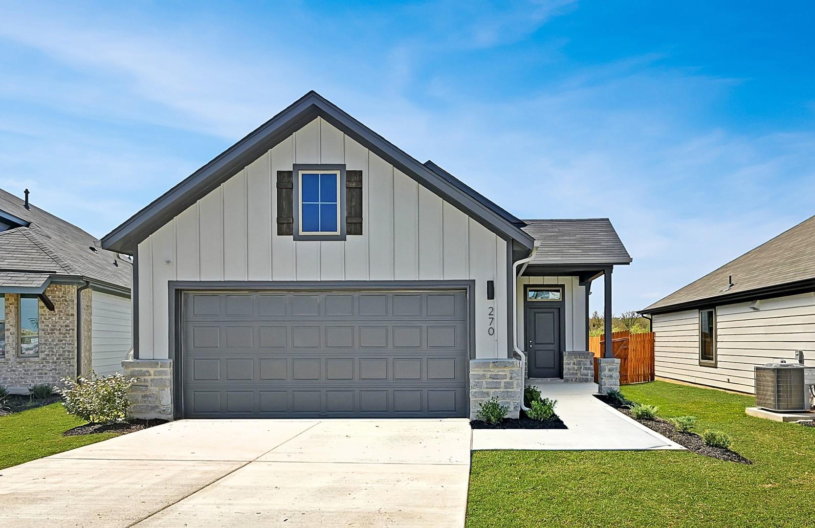 270 Bendecido Loop, Elgin, TX 78621
