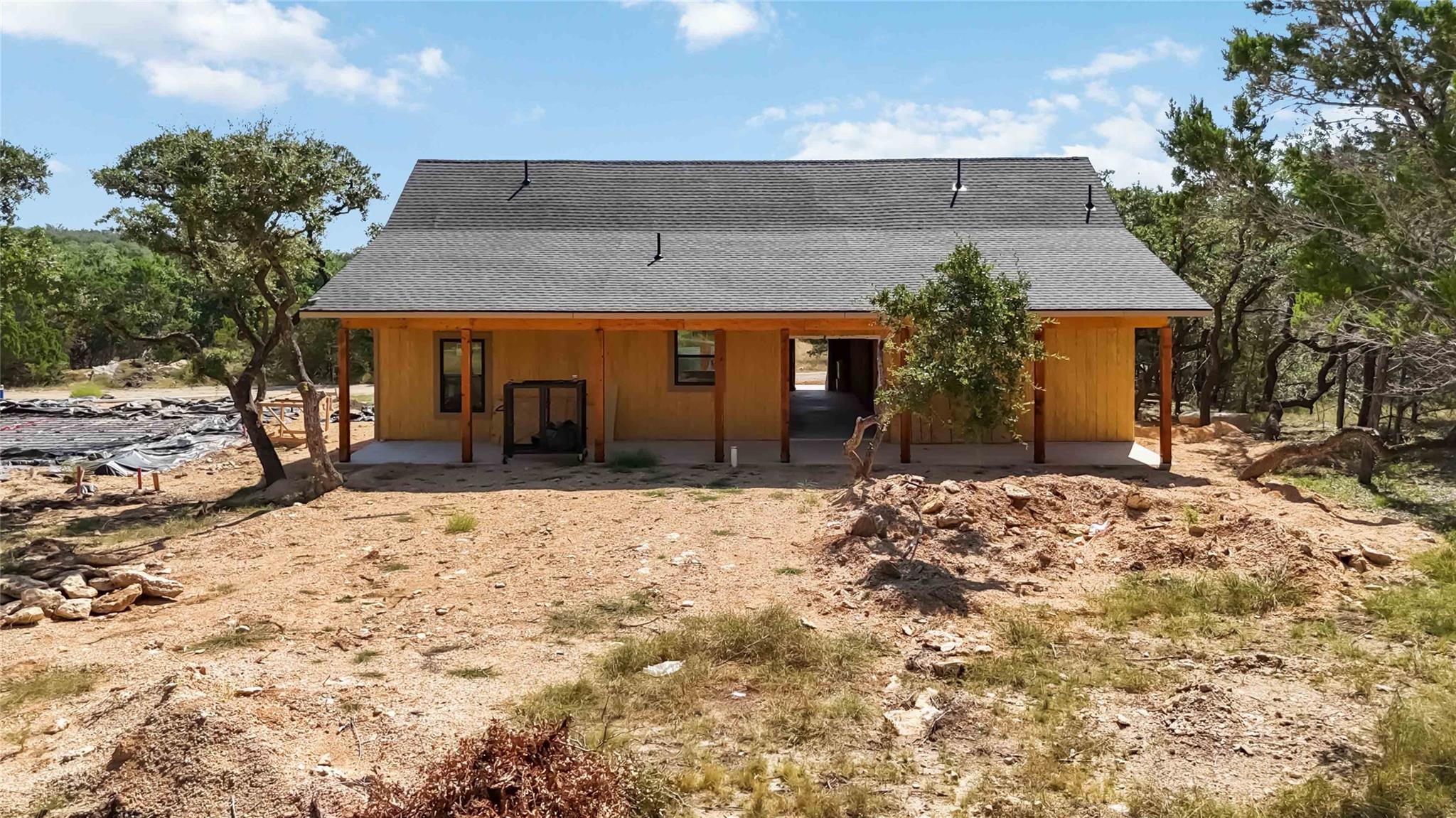 80 Cheyenne TRL, Wimberley, TX 78676
