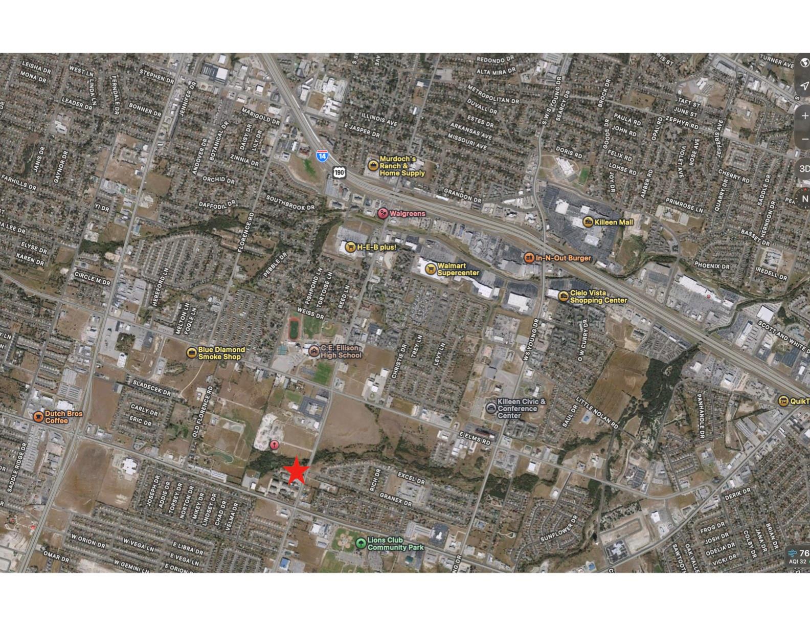 4401 Trimmier RD, Killeen, TX 76542