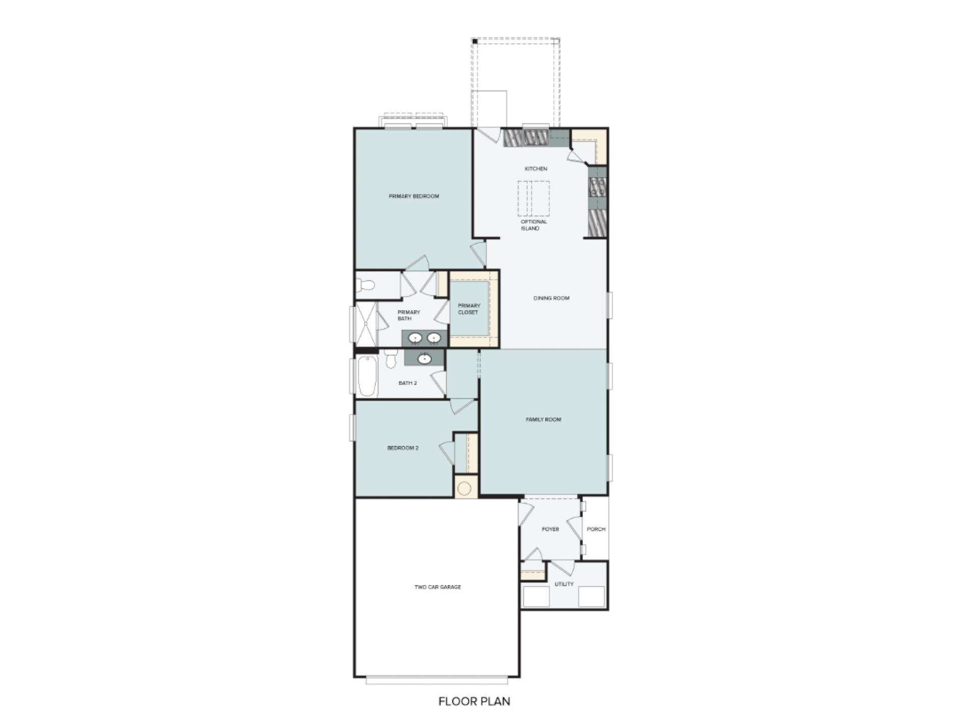 2605 Sam Bass RD #106, Round Rock, TX 78681