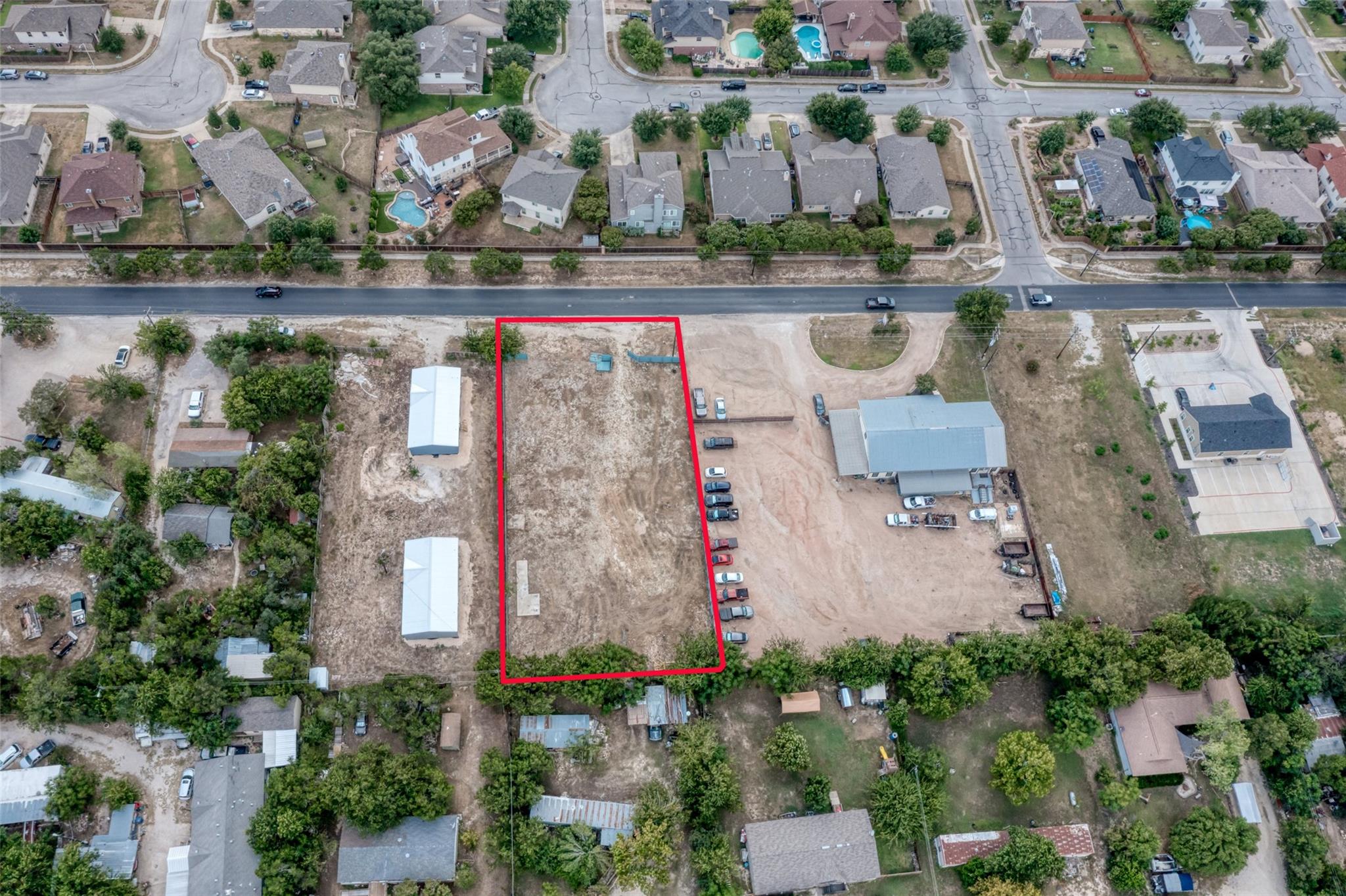 1004 S West DR, Leander, TX 78641