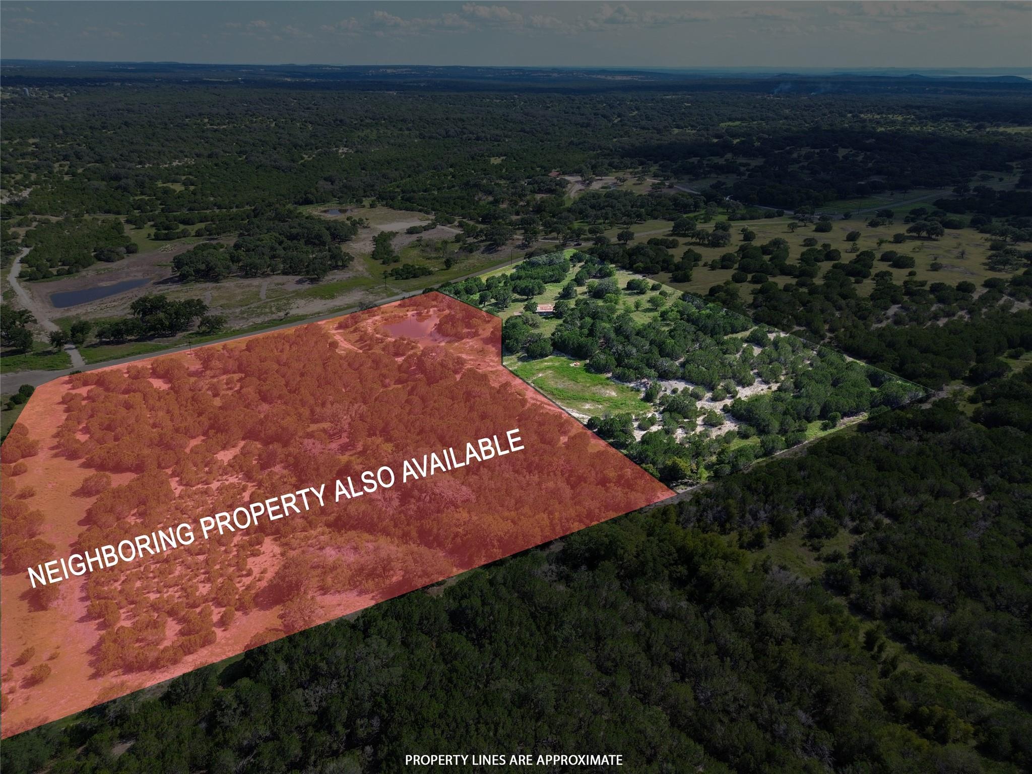 Lot 23 Rifle Rg, Burnet, TX 78611