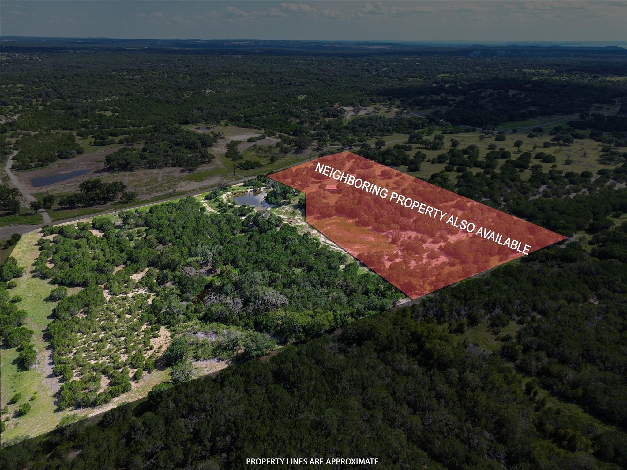 Lot 22 Rifle Rg, Burnet, TX 78611