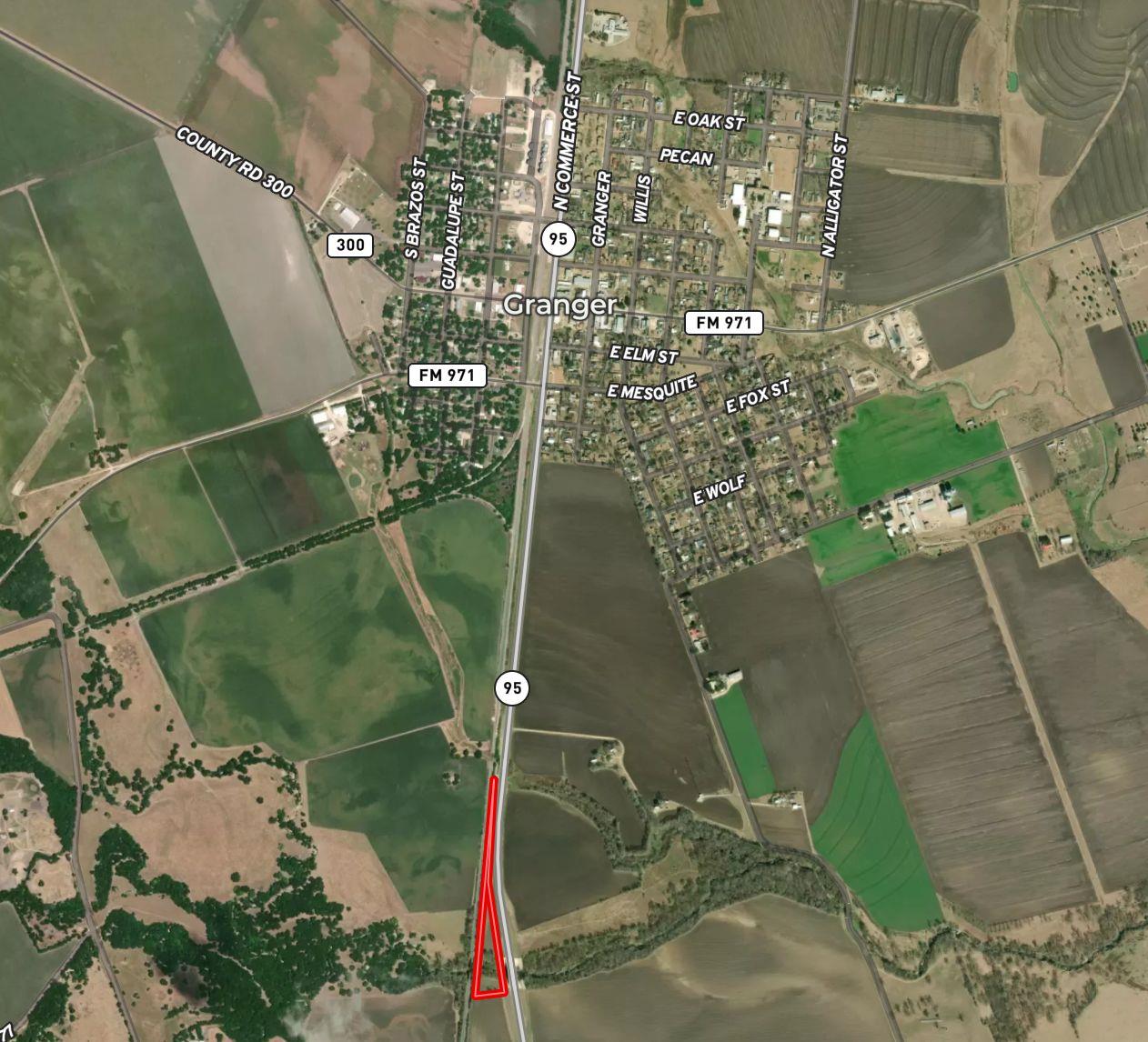 4400 Highway 95 Hw, Granger, TX 76530