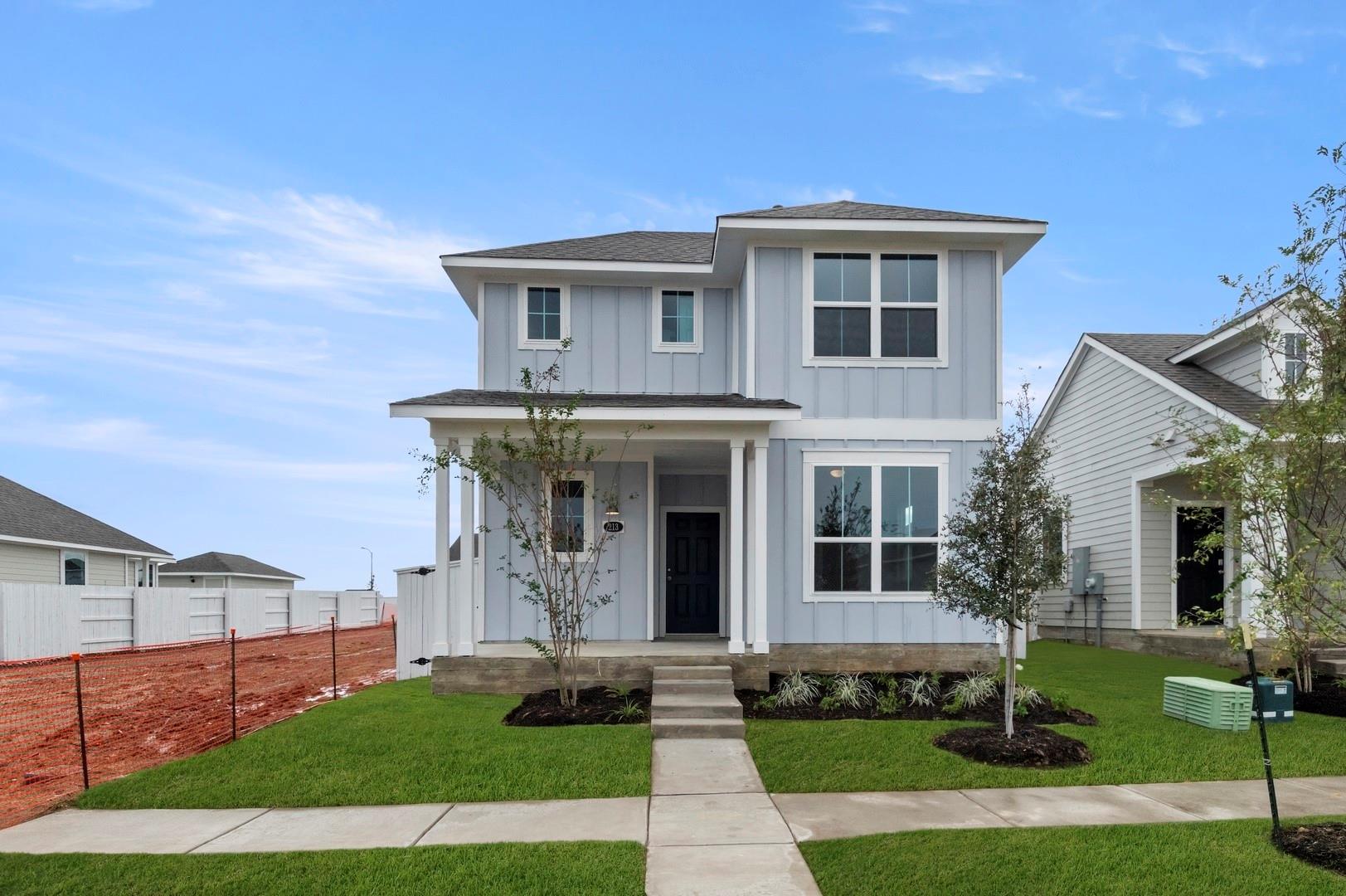 213 Cider Creek DR, Elgin, TX 78621