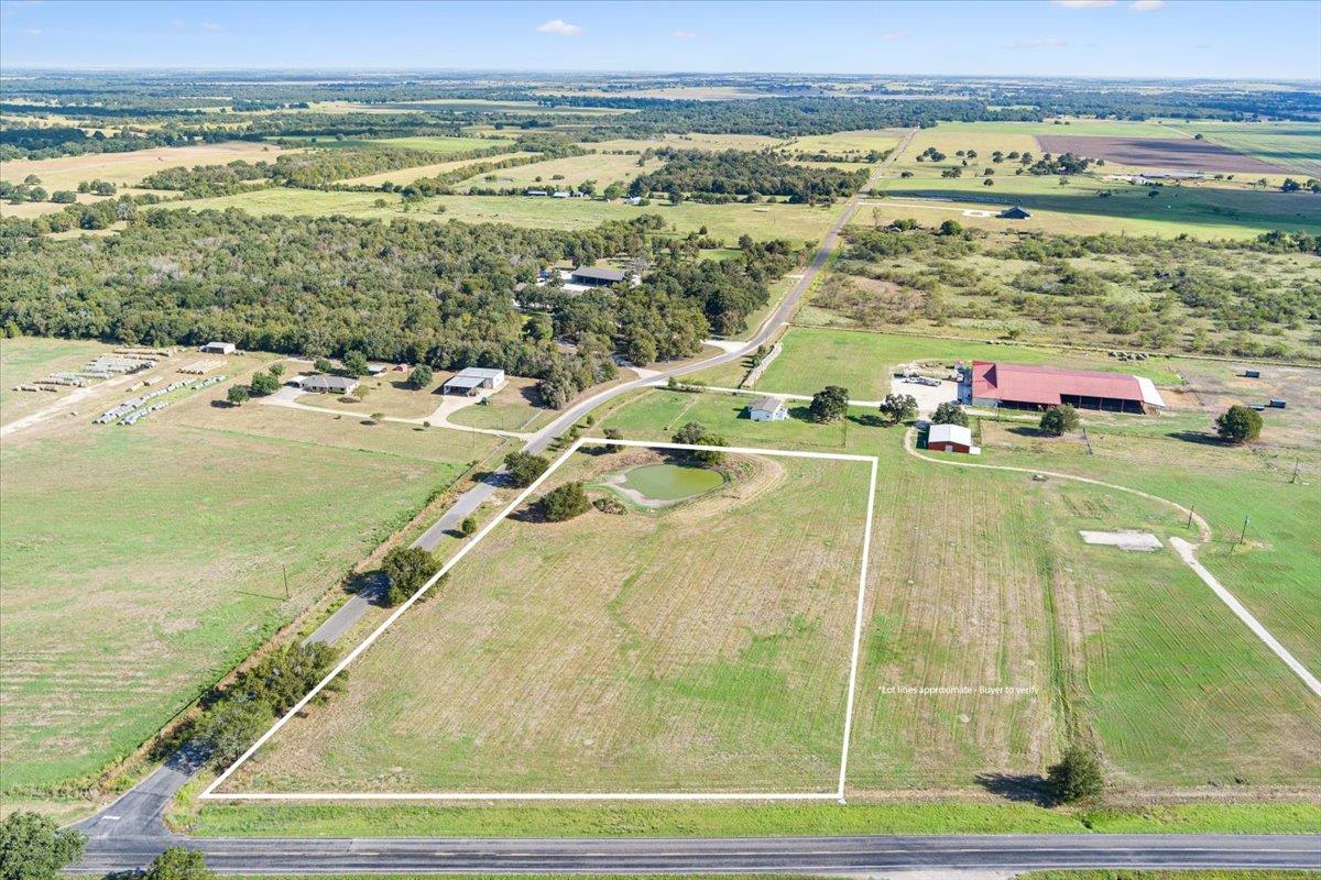 TBD Wood RD, Holland, TX 76534