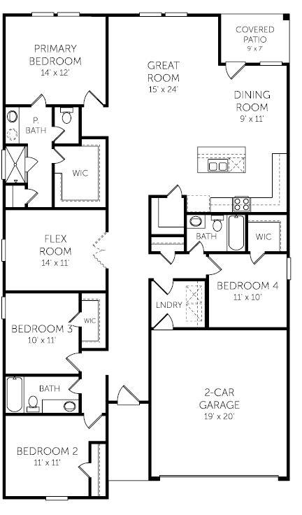 145 Ayres Horn, Cedar Creek, TX 78612