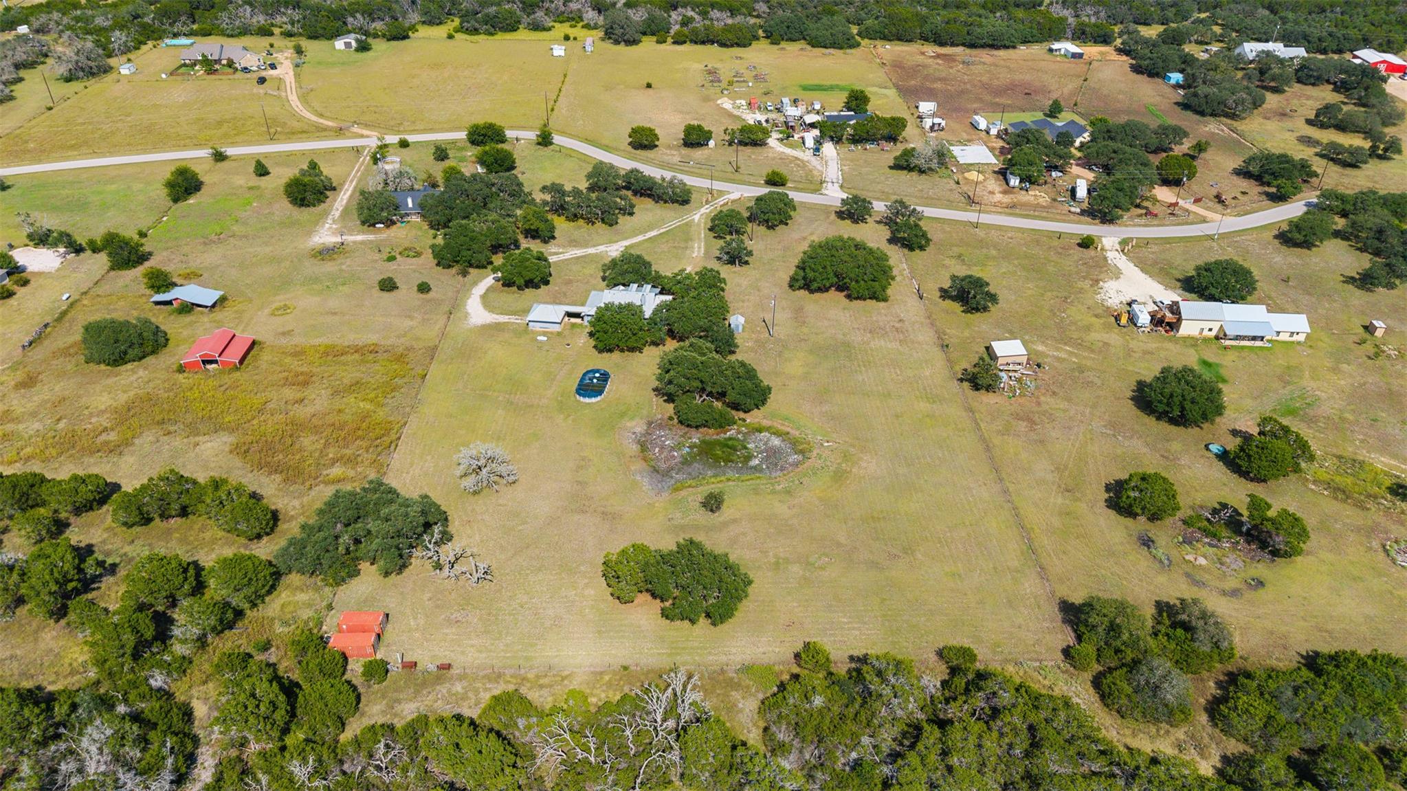 350 Lehne RD, Bertram, TX 78605
