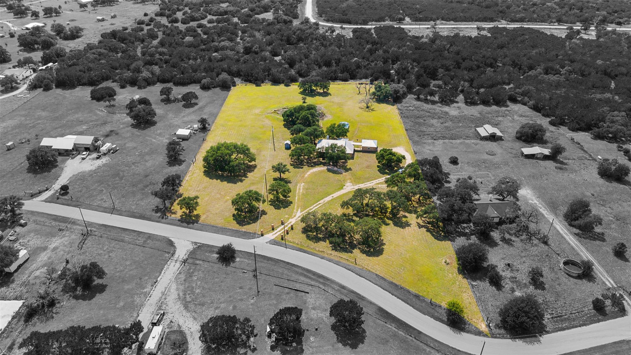 350 Lehne RD, Bertram, TX 78605
