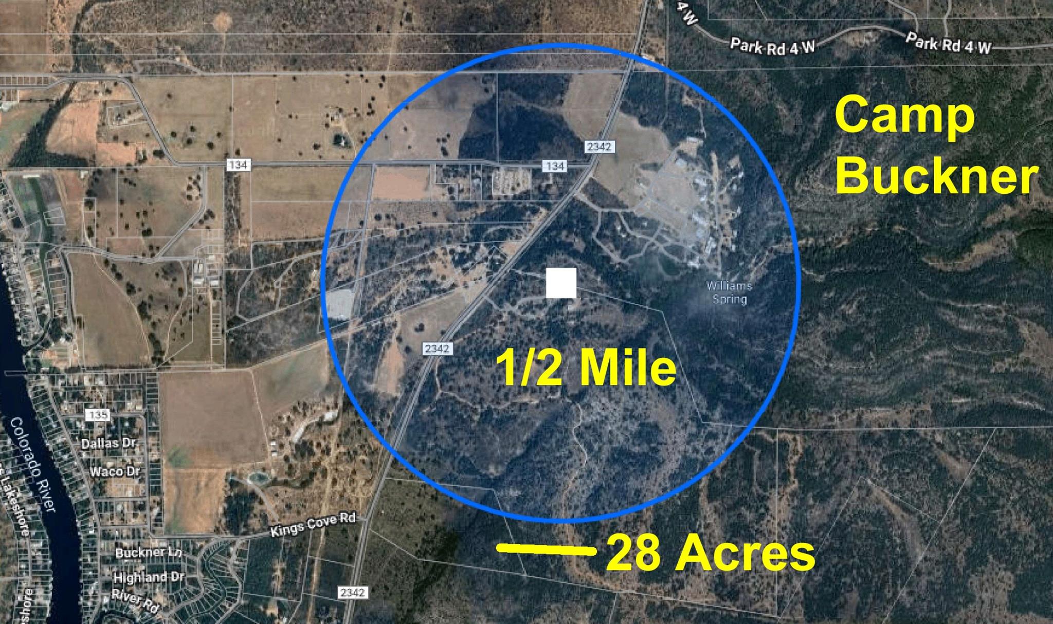 2939 Fm 2342 RD, Burnet, TX 78611