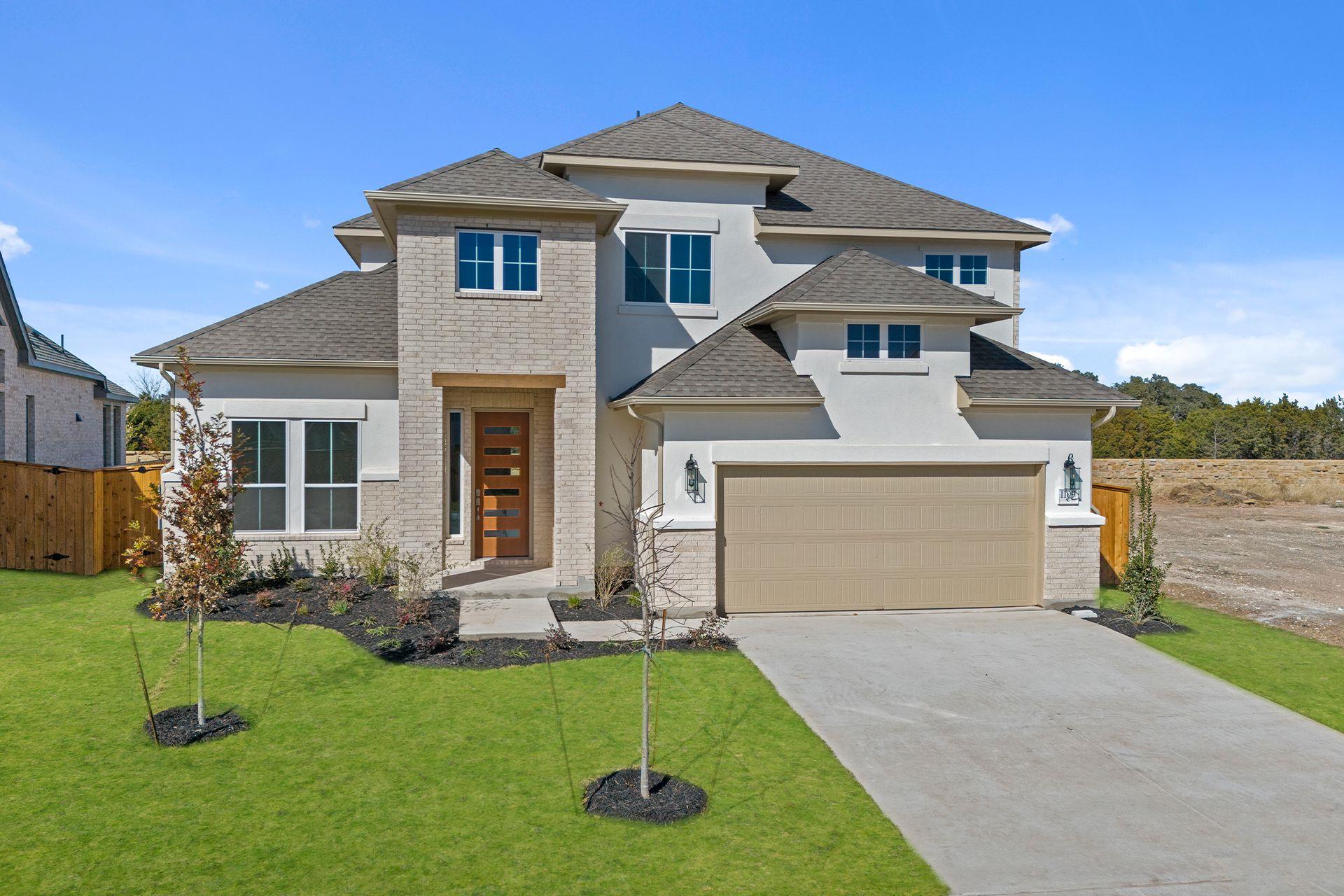 1109 Ellensburg DR, Georgetown, TX 78633