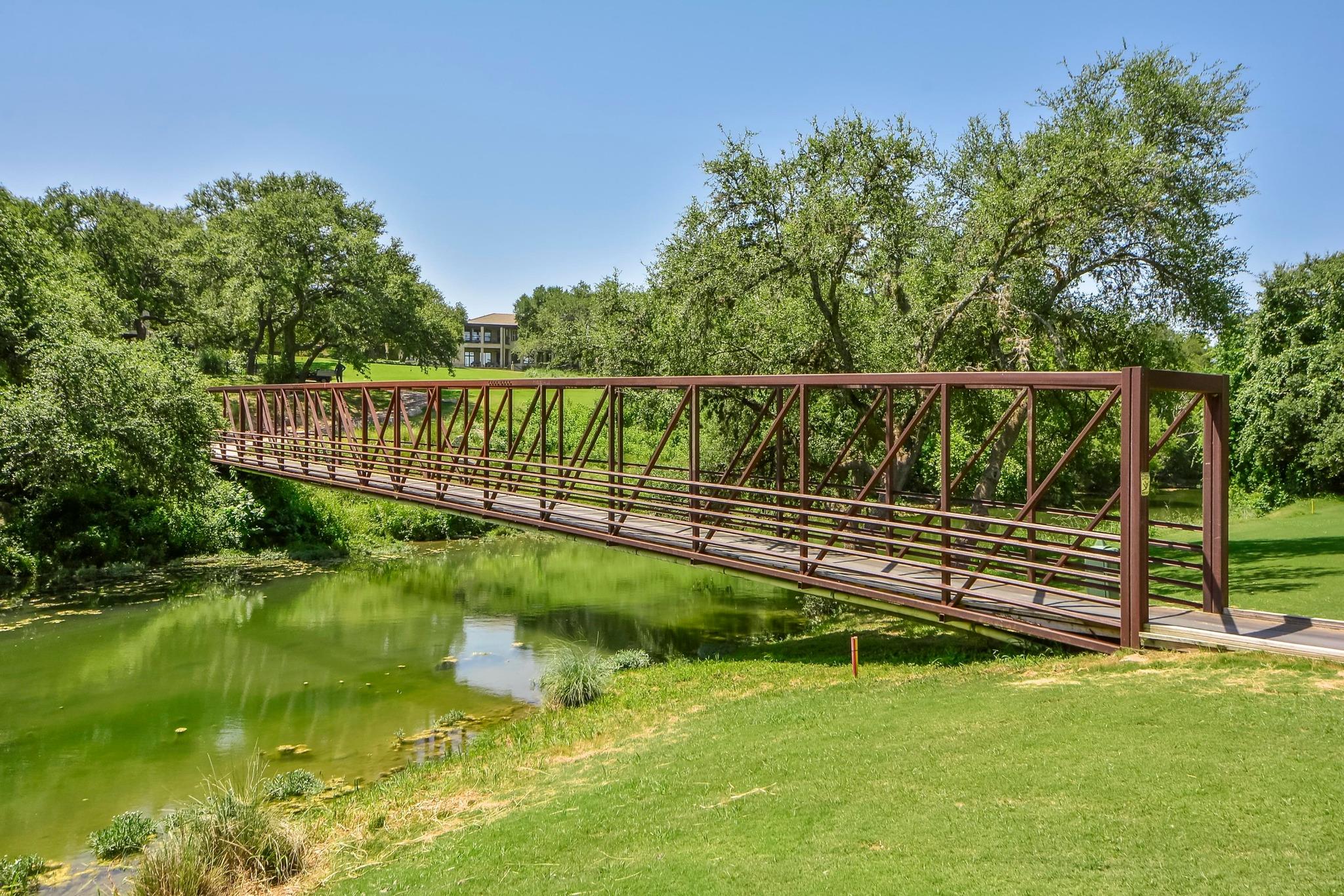 1 Crystal Springs CT #G, The Hills, TX 78738