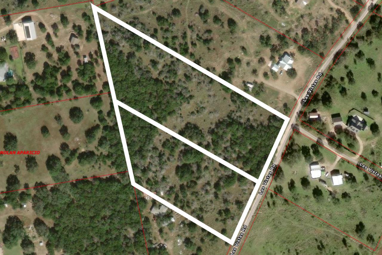 TBD Las Vistas Lot 25 & 26 RD, Burnet, TX 78611