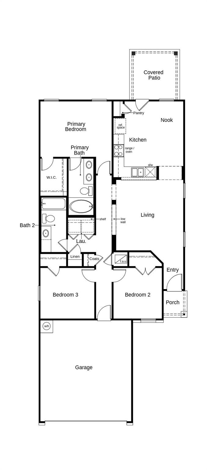 280 Feathers ST, Jarrell, TX 76537