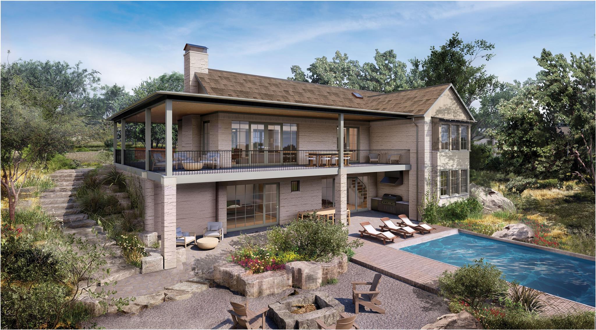 0 Gulch Valley DR, Spicewood, TX 78669