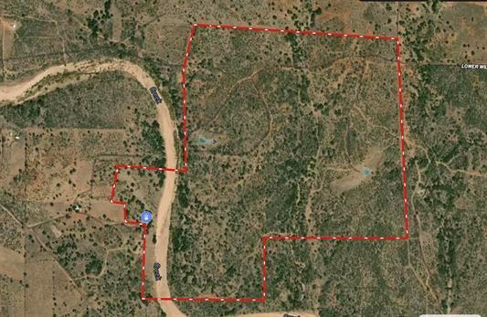 2976 Lower Willow Creek RD, Mason, TX 76820