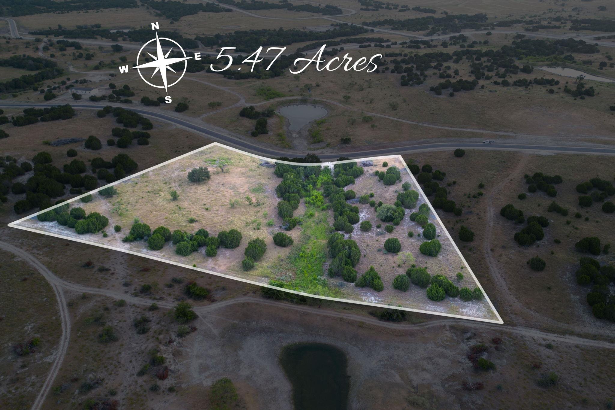 TBD Shin Oak DR, Lampasas, TX 76550