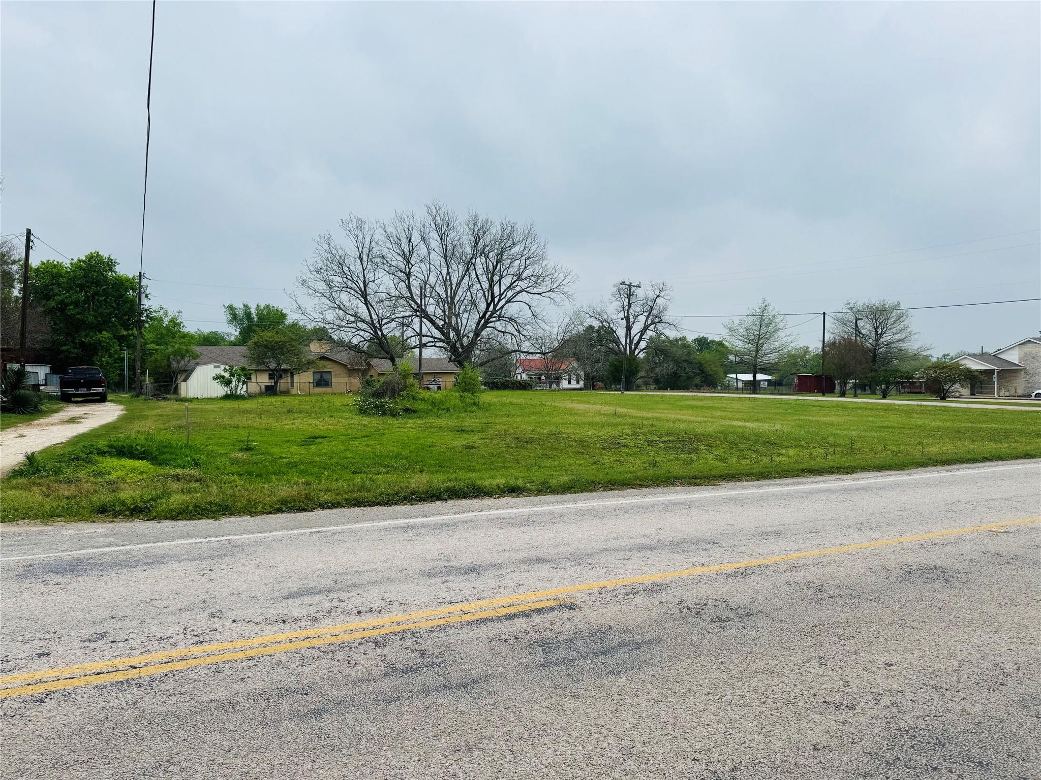 TBD Waco ST, Mcdade, TX 78650