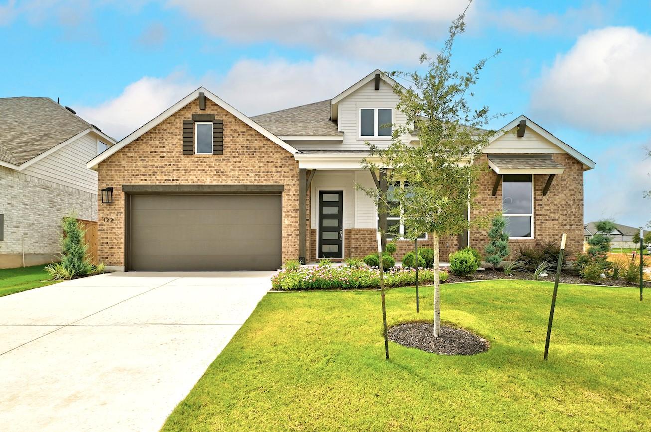 122 Stock Pond TRL, Kyle, TX 78640