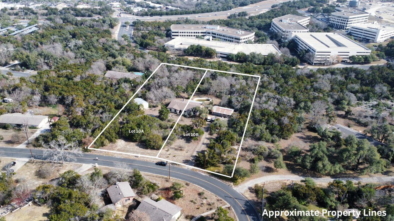 829A Castle Ridge RD, Austin, TX 78746
