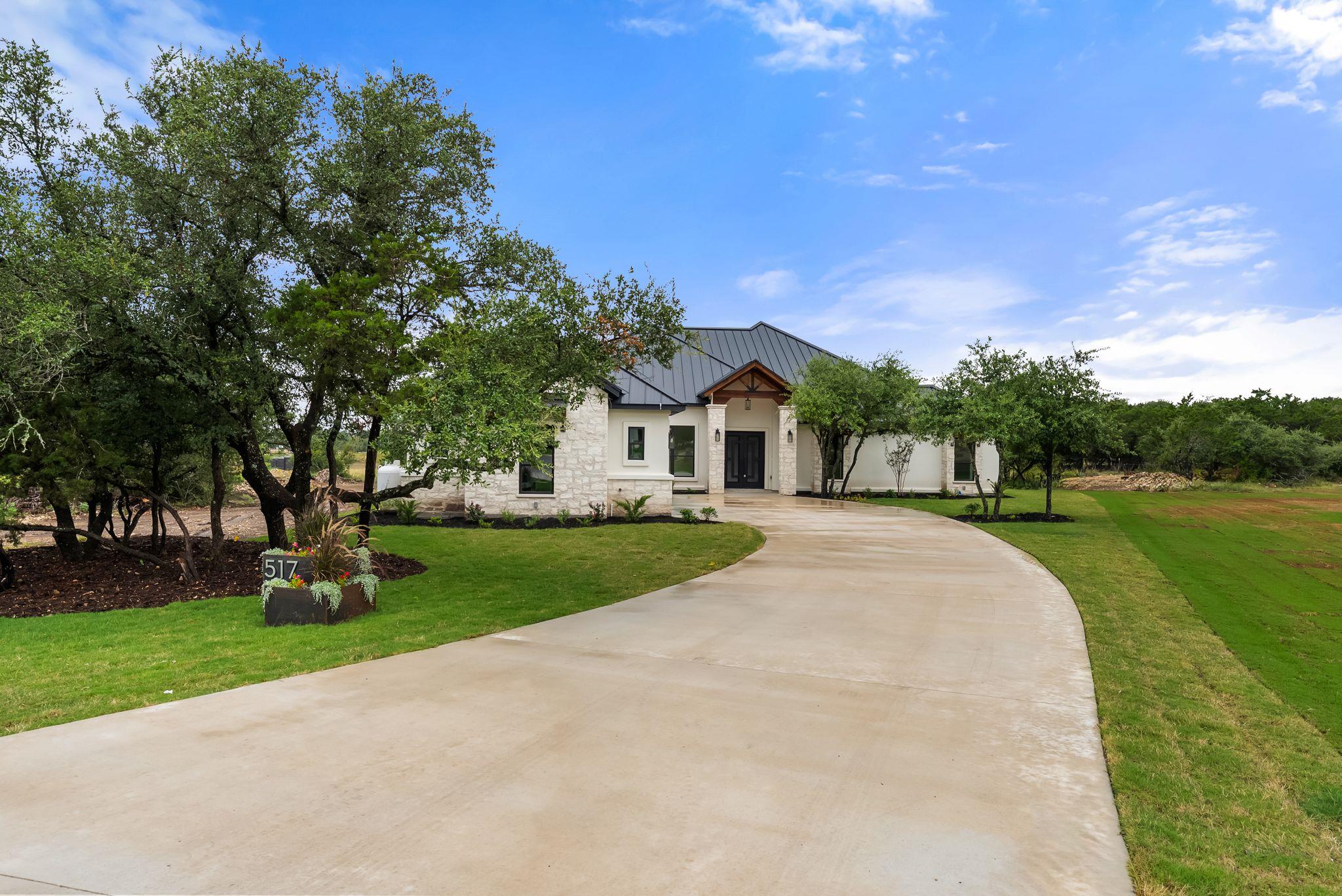 517 Vale Pond SPUR, Georgetown, TX 78633